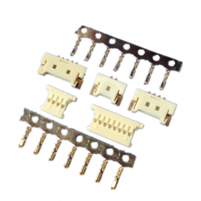 章贡HX12503-(1.25超薄 SMT/51146、53780)- 贴片式连接器(1.25mm)